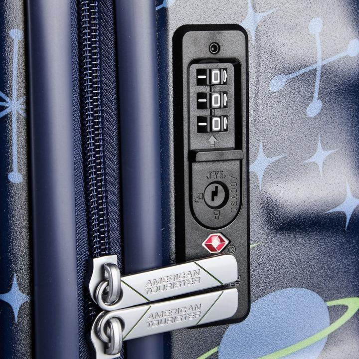 Actual product image American Tourister Wavebreaker Disney Spinner (64 l)