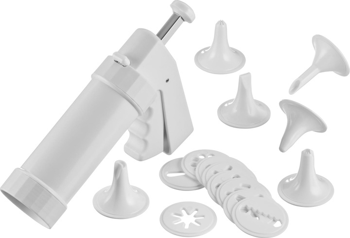 Actual product image Kaiser Pastry press Pâtisserie (Biscuit press, 200 ml)