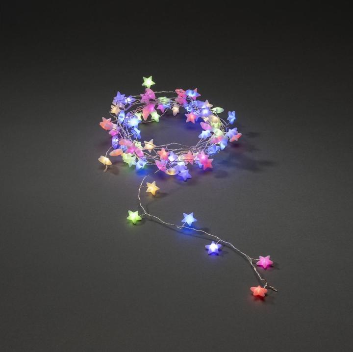 Produktbild Konstsmide Sternenlichterkette (9.45 m)