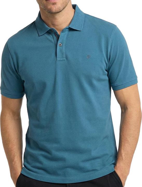 Produktbild Casamoda - Basic - Poloshirt - 2er Pack (M Petrol) (M)