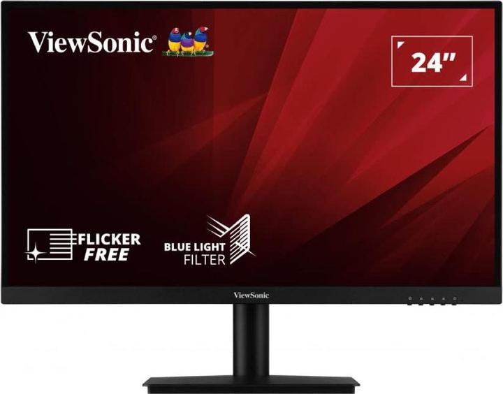 Immagine prodotto Viewsonic VA2405-H (1920 x 1080 pixel, 23.60")