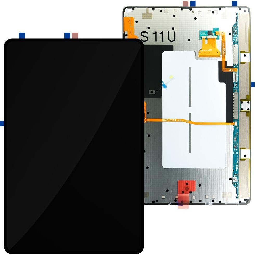 Samsung Display + Touch SM-X930/X936 Galaxy Tab S11 Ultra (Wi-Fi/5G) GH82-38350A (Display), Mobilger