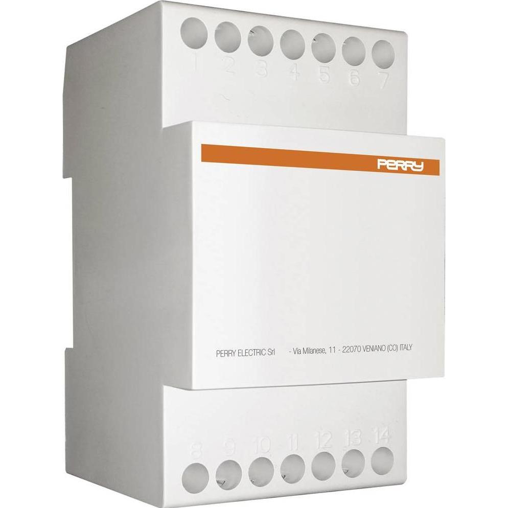 Wallair, Zubehör Gebäudesicherheit, KlingelTransformator