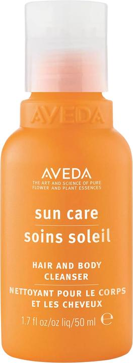 Immagine prodotto Aveda Sun Care Detergente per capelli e corpo (250 ml, Shampoo liquido)