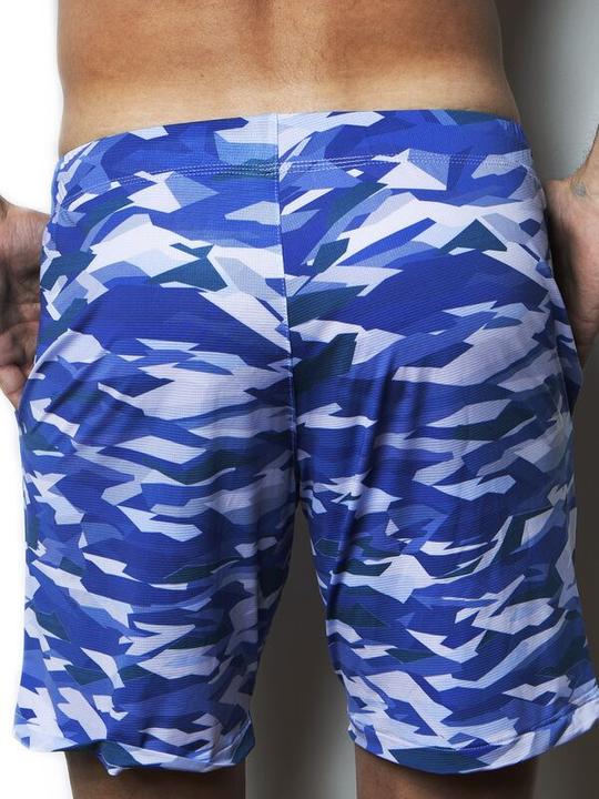 Image du produit Alexander Cobb Army Short (M)