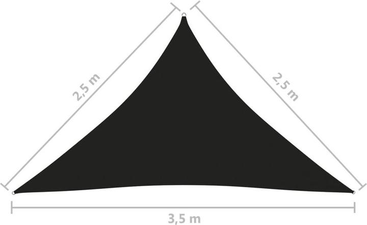 Actual product image VidaXL Darius (250 x 250 x 350 cm)