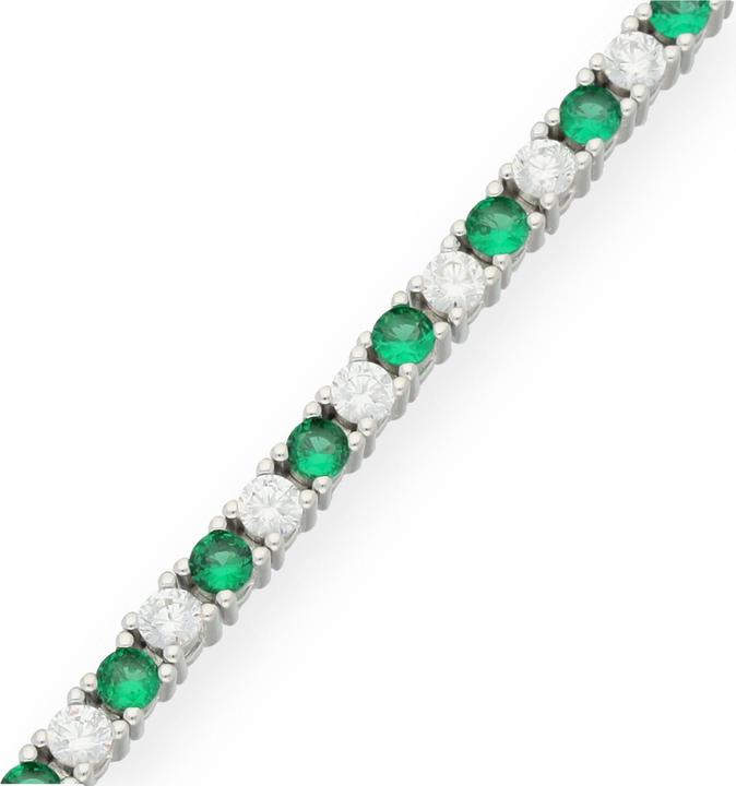 Immagine prodotto Carat Colorstone (0.35 cm, Argento 925)