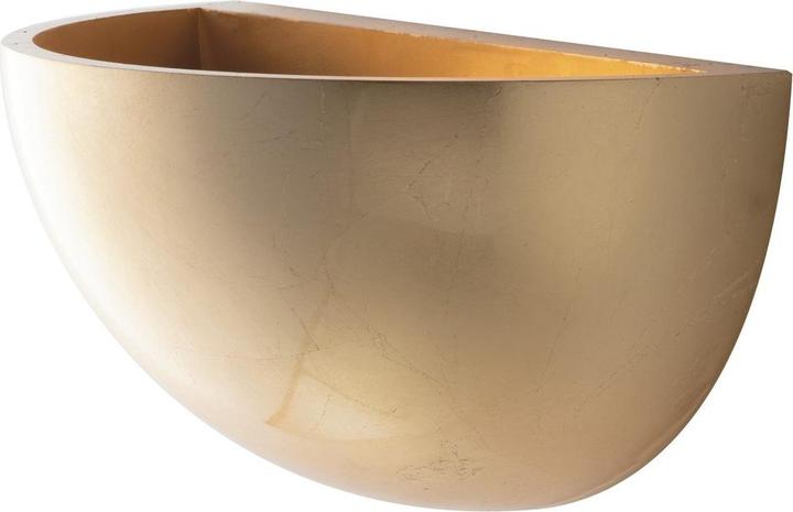 Produktbild Luce ambiente Design LUCE Design Moritz Wandleuchte E27 dimmbar Gold