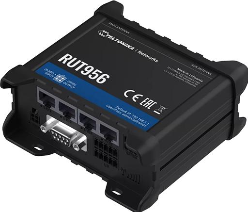 Image du produit Teltonika Défonceuse industrielle RUT956
