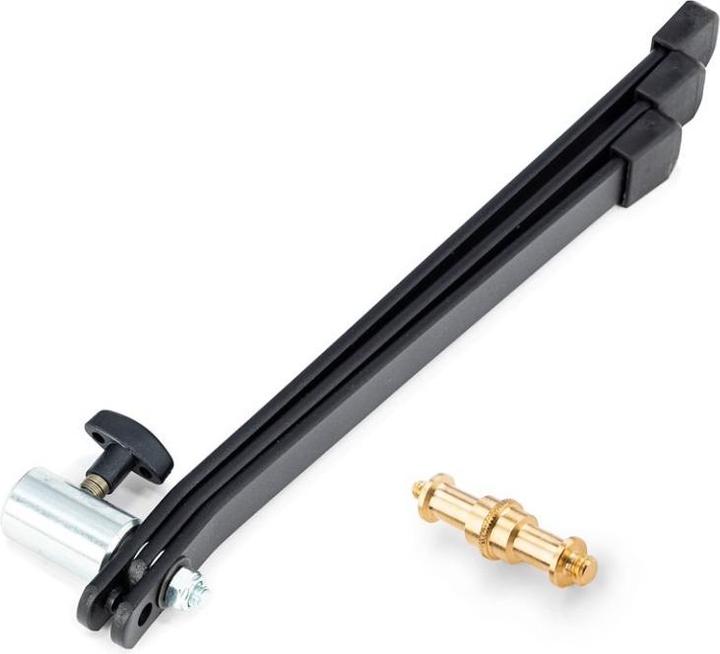 Produktbild Manfrotto Backlite Bodenstativ allein mit Spigot (15 kg)