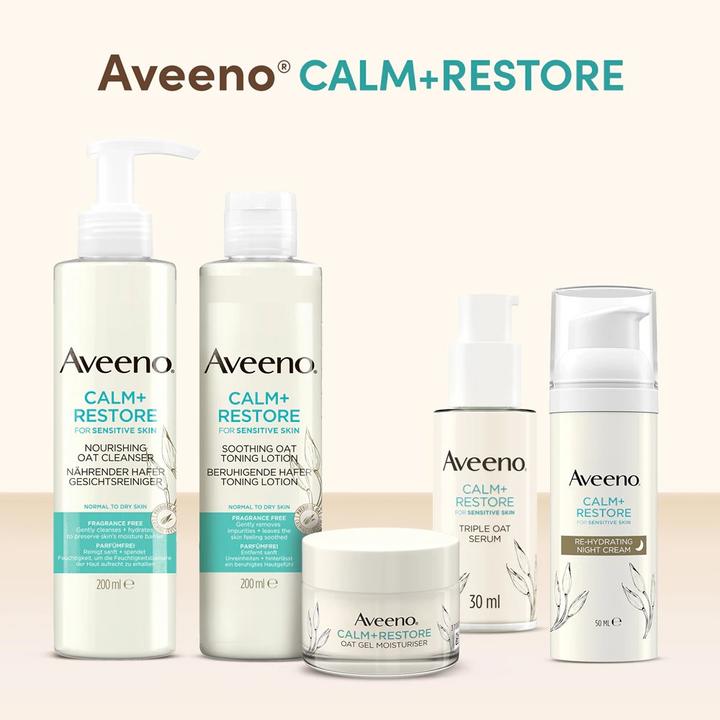Immagine prodotto Aveeno Calma + Ripristino (50 ml, Crema notte)