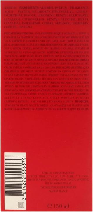 Produktbild Giorgio Armani Si Passione by (Eau de Parfum, 150 ml)