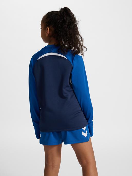 Produktbild hummel hmlLEAD 2.0 CREW SWEAT KIDS (140)