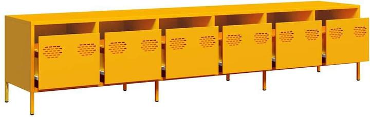 Produktbild vidaXL TV-Schrank (202 x 39 x 43.50 cm)