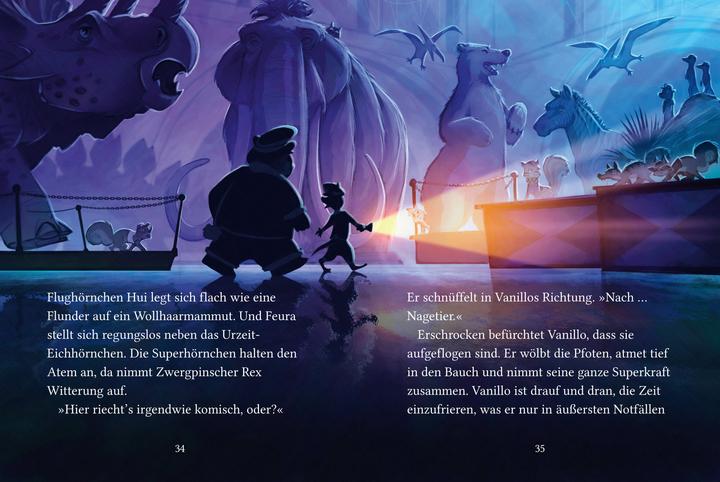 Immagine prodotto Lehmenkühler:Die Superhörnchen (2). Gef (Tedesco, Lissa Lehmenkühler, Meinzold max, 2025)