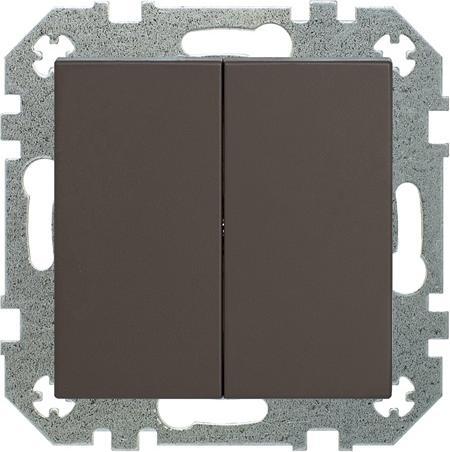 Actual product image Liregus IP6+6.10-201-01.R/ON31 2G.TWO WAY SWITCH