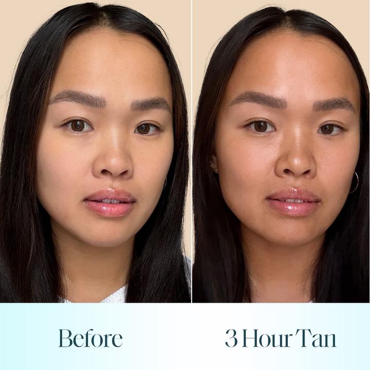 Actual product image St. Tropez - Sunlit Skin Tint + Tan Serum (Self tanning serum, 30 ml)