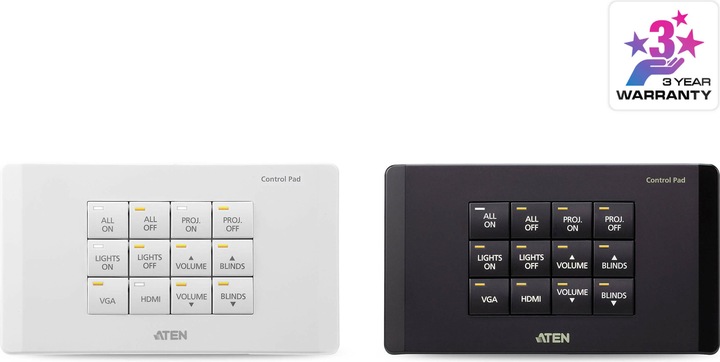 Produktbild Aten 12-button Multi-interface