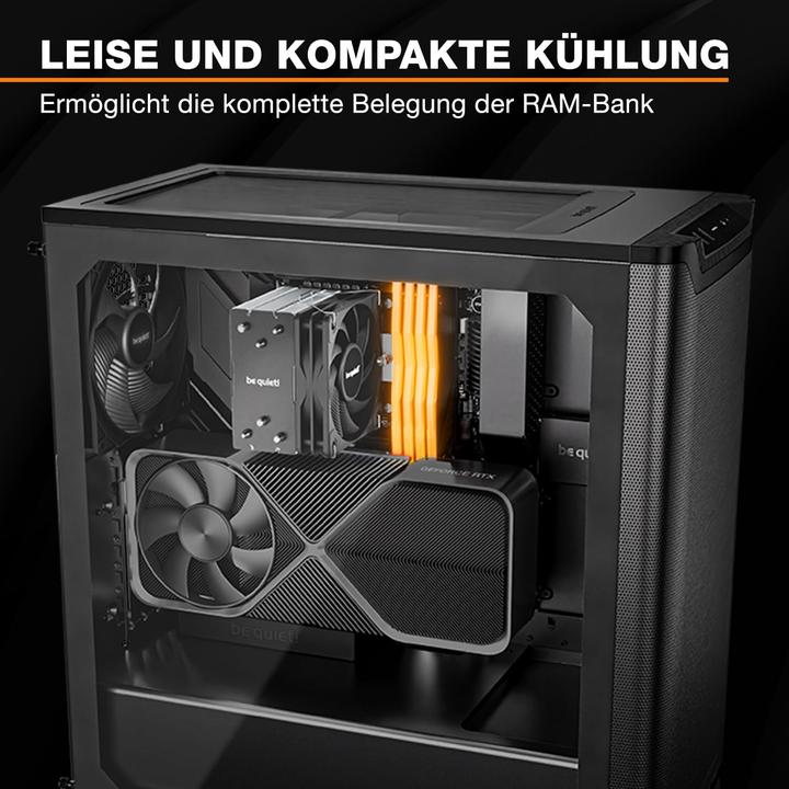 Productafbeelding be quiet! Pure Rock Slim 3 (127 mm)