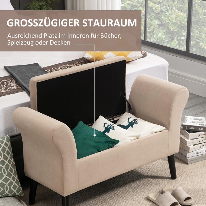 Image du produit Homcom Banc (115.50 cm)