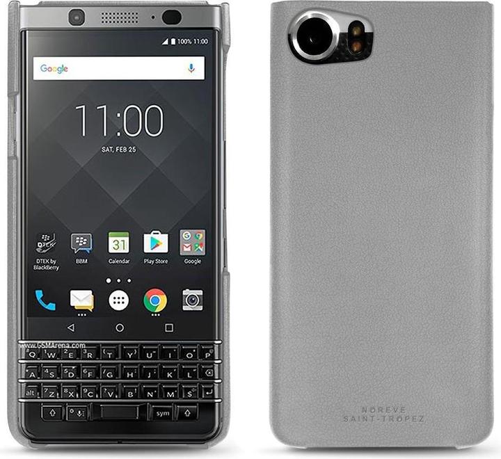 Actual product image Noreve Leather cover (KEYone)