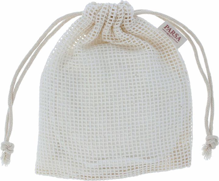 Produktbild Parsa Beauty PARSA Reinigungs Pads aus Bambus-Viskose 7 Stk. (Reinigungstücher Gesicht)