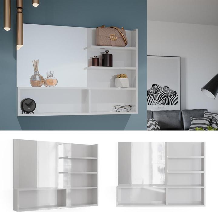 Produktbild Vicco Spiegelregal