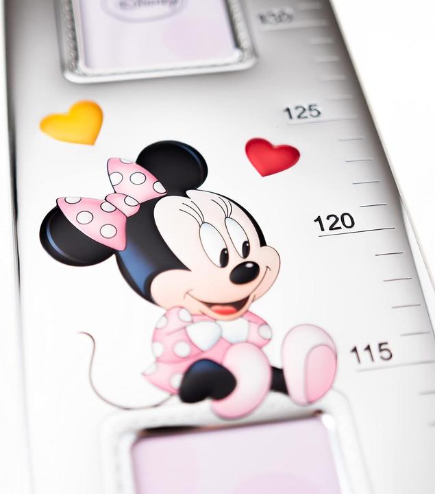 Productafbeelding ‎Valenti & Co. Disney Minnie Kindermassband mit Fotolijst für Wanddekor