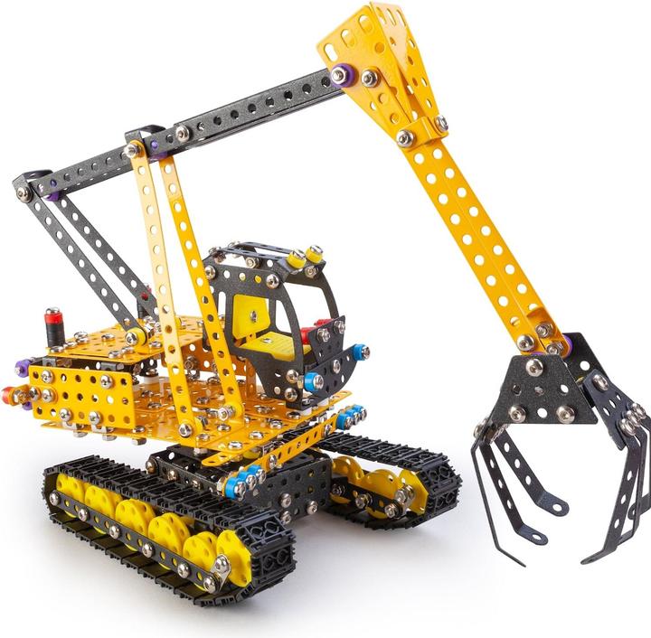 Image du produit Alexander Constructor PRO Melman 7 in 1