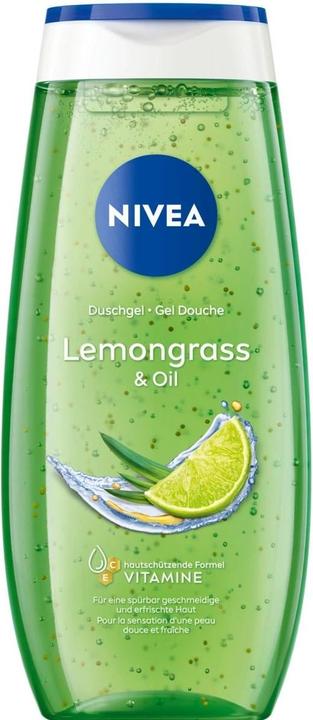 NIVEA Gel douche Lemongrass & Oil (250 ml)