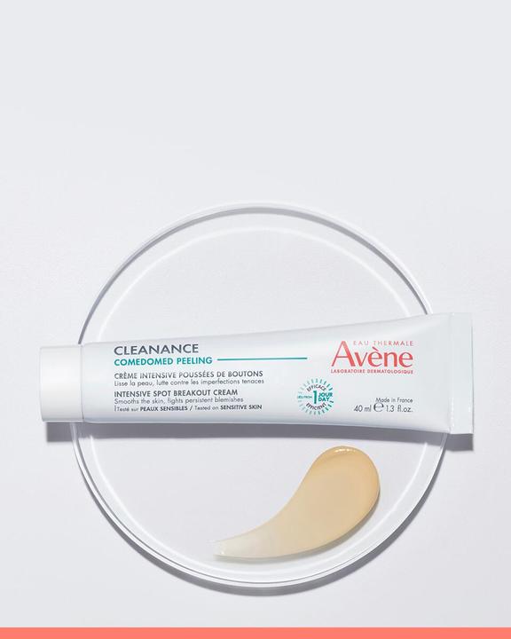 Image du produit Avène Avene Cleanance Comedomed Crème exfoliante TB 50 ml (Exfoliant nettoyant, 40 ml)