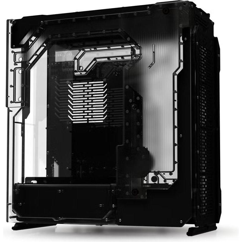 Singularity Computers Singularity Computer Spectre 4 Dual Loop Side Panel, Acryl - transparent (SC-SPEC4-DLSP)