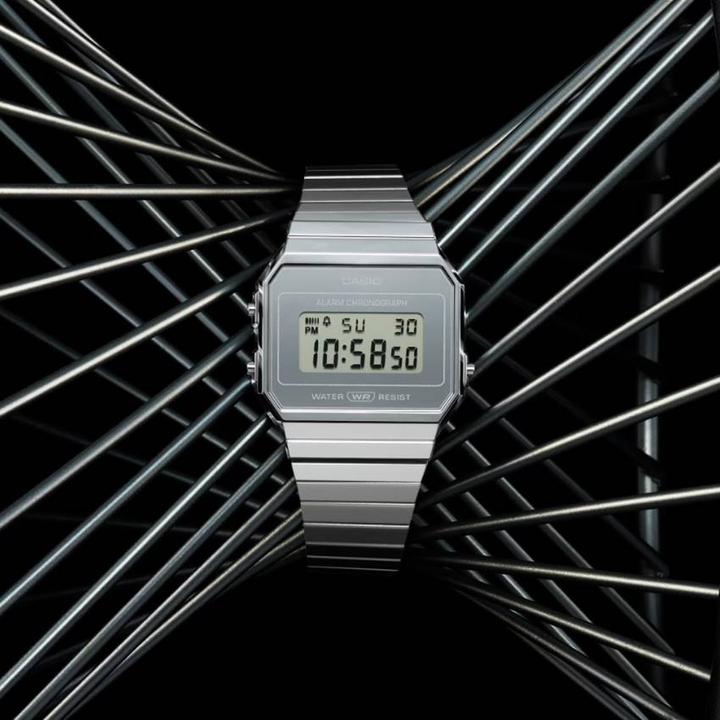 Actual product image Casio A700WEV-7AEF (Digital watch, 35.50 mm)