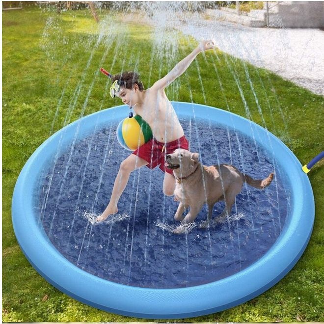 Produktbild MU Style Fountain Series (Hundepool)