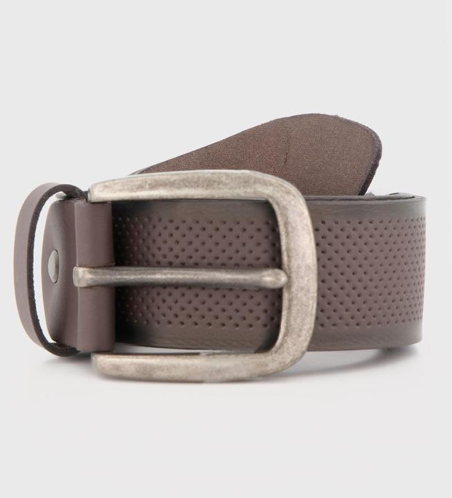 Actual product image JP1880 Robust Leather Belt