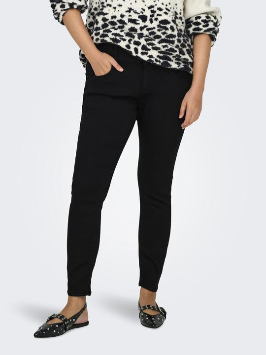 Immagine prodotto Only CARANNA Mittlere Taille Skinny Fit Jeans Skinny Jeans (W52/L30)