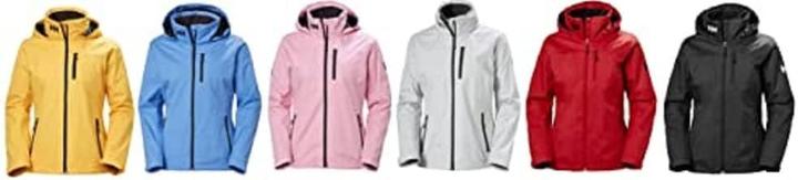 Produktbild Helly Hansen W Crew Hooded Midlayer Jacket (M)