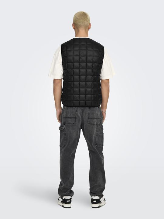 Produktbild Only & Sons Onsgavin Light Down Vest Otw (L)