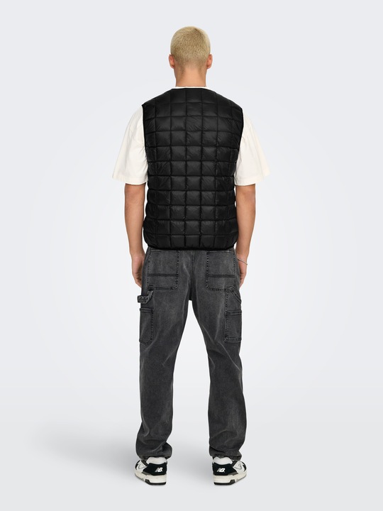 Image du produit Only & Sons Onsgavin Light Down Vest Otw (L)