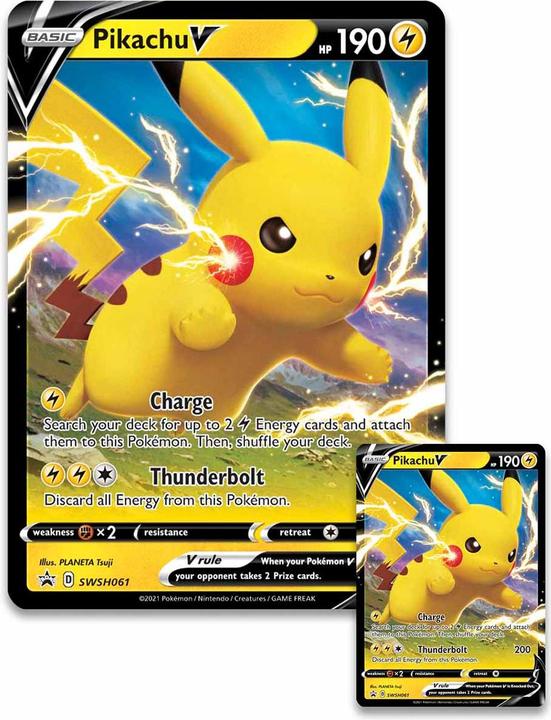 Produktbild Pokémon Shining Fates (Englisch, Box Set & Collection)