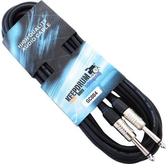 Produktbild NUX Gitarren-Verstärker Mighty Lite BT MKII Grau mit Kabel (Bass, Gitarre, 3 W)