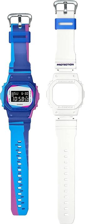 Image du produit Casio DWE-5600PR-2ER (Horloge numérique)