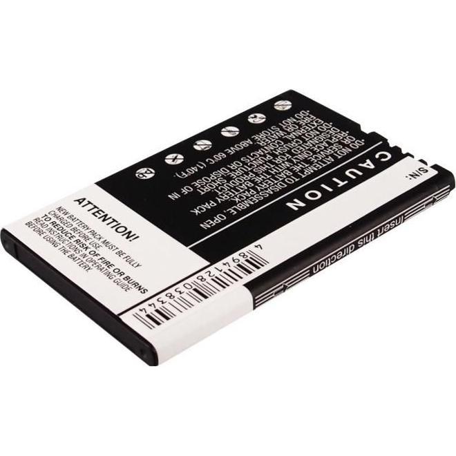 Thumbnail - CoreParts Battery for Motorola Mobile (Akku), Mobilgerät Ersatzteile, Schwarz