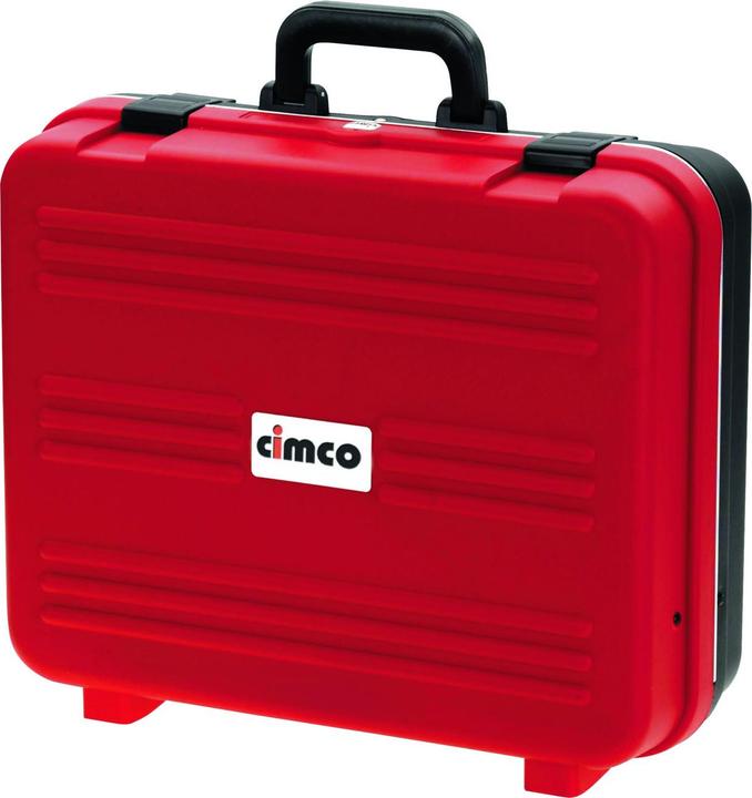 Produktbild Cimco Lehrlinge Werkzeugkoffer bestü (22 Teile)
