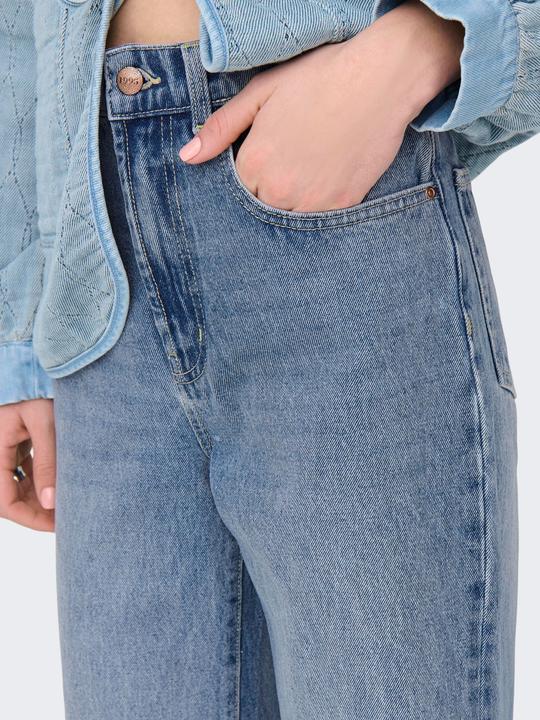 Produktbild Only ONLHope Life Wide High Waist Jeans (W28/L30)