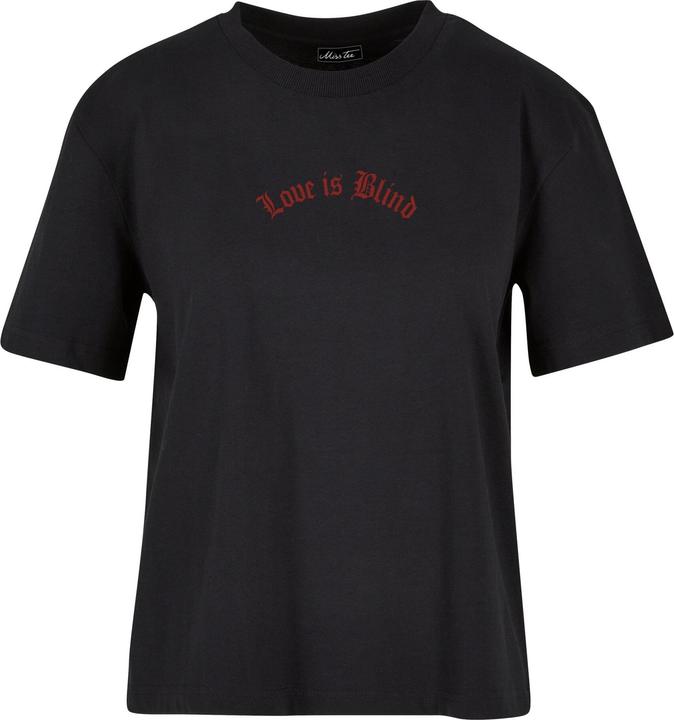 Actual product image Miss Tee Love is Blind Tee - 167049 (M)