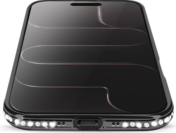 Actual product image Avizar MagSafe Hülle iPhone Air mit Strass (Apple iPhone Air)