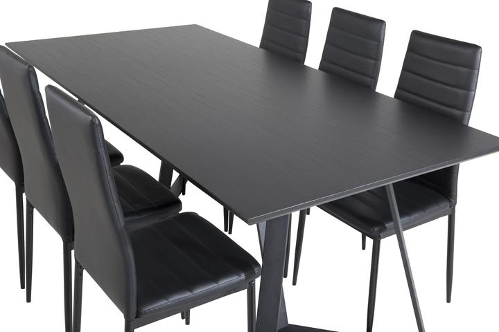 Actual product image Venture Home Marina, Slim (Laminate, MDF)