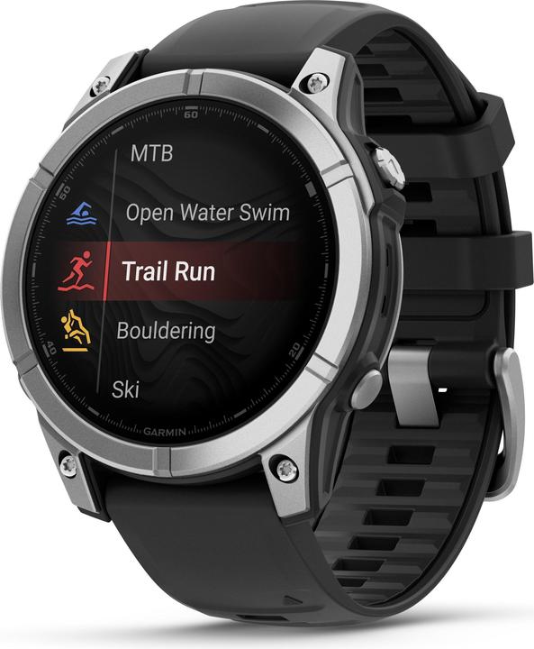 Actual product image Garmin fenix E (47 mm)