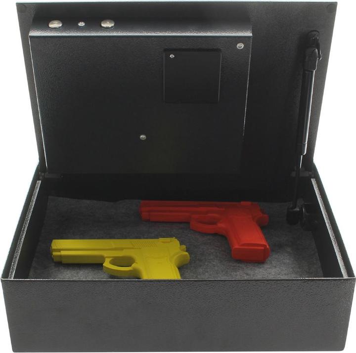 Immagine prodotto Rottner Cassaforte per cassetti COVERCHEST 1 serratura elettronica (7.50 l)